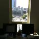 Cityscape View From My Desk