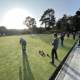 Playing Bowls at Golden Gate Park
