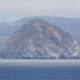 Hazy Horizons: Morro Rock