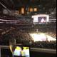Lakers Game View from Top of Crypto.com Arena