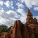 Majestic Cliffs at Disneyland Resort
