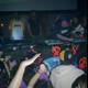 Mix Master Mike Entertains a Packed Club