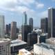 A Bird's Eye View of LA's Vibrant Skyline