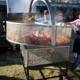Grilling up a storm at the Lobster Festival
