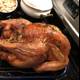 Roasting Turkey Dinner in the Oven