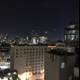 Night Skyline of Los Angeles