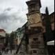 Majestic Clock Tower in Tbilisi