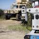 Robot overseeing military operations
