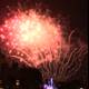 The Magical Fireworks Display at Disneyland