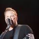 James Hetfield Rocks the Rock and Roll Hall of Fame
