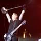 James Hetfield Shreds the Stage with his Guitar