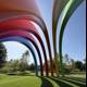 Vibrant Arches of Apple Park