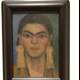Self-Portrait of Frida Kahlo