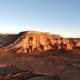 Crimson Cliffs of the Navajo Canyon