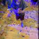 Playful Confetti Chaos