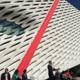Ribbon Cutting Ceremony for The Broad Building