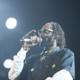 Snoop Dogg Takes the Stage solo at iHeart Radio Music Festival