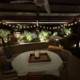 Evening Serenity on the Patio