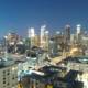 Nighttime Skyline of Los Angeles