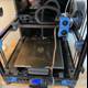 3D Printer with Tech Setup