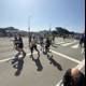 Morning Marathon in the City