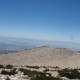 Summit View of Mount Santorini