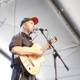 Tom Morello Rocks Coachella Stage with Electric Guitar and Mic