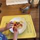 A Playful Pancake Morning