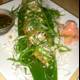 Fresh and Green Leafy Vegetables on a Plate