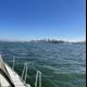 Sailing into the San Francisco Bay