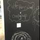 Chalkboard Wifi