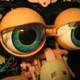 Goggle-Eyed Toy