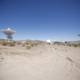 Radio Telescope and Antennas in the Desert