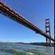 The Majestic Golden Gate Bridge