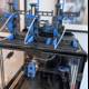 Futuristic 3D Printer in San Francisco Laboratory