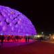 The Purple Balloon Dome