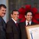 Four Distinguished Gentlemen Receive Prestigious Award