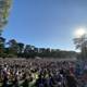 Golden Gate Park Music Festival Draws a Huge Crowd