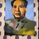 Mao Zedong on Canvas