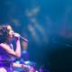 Jhené Aiko Rocks Coachella Stage with Solo Performance
