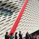Grand Opening of The Broad Building
