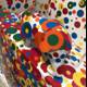 Colorful Polka Dot Elephant Box