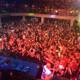 Nightclub Crowd Enjoys Deejay Performance by Kim Tai-chung