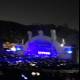 Hollywood Bowl Lights Up the Night