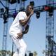 A Dynamic Solo Performance by Stormzy at Coachella 2017