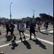 Morning Liveliness in San Francisco