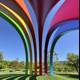 Kaleidoscope at Apple Park