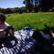 Moments of Connection: A Picnic in Delores Park