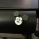 Mickey Mouse on the Desk