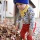 Autumn Chills and Toddler Thrills in Downtown Sonoma